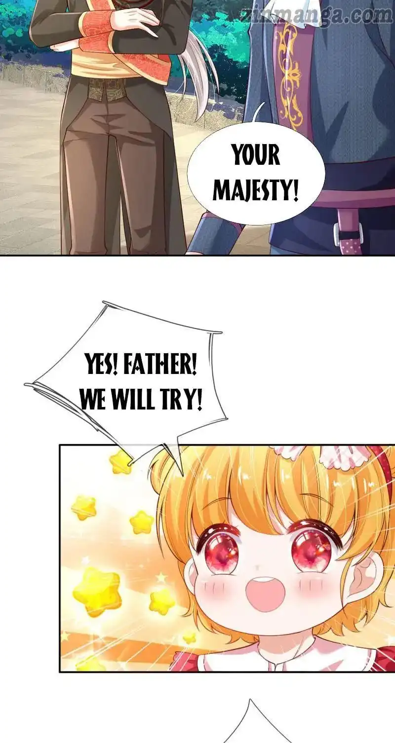 I Became The Emperor's Daughter One Day Chapter 134 4